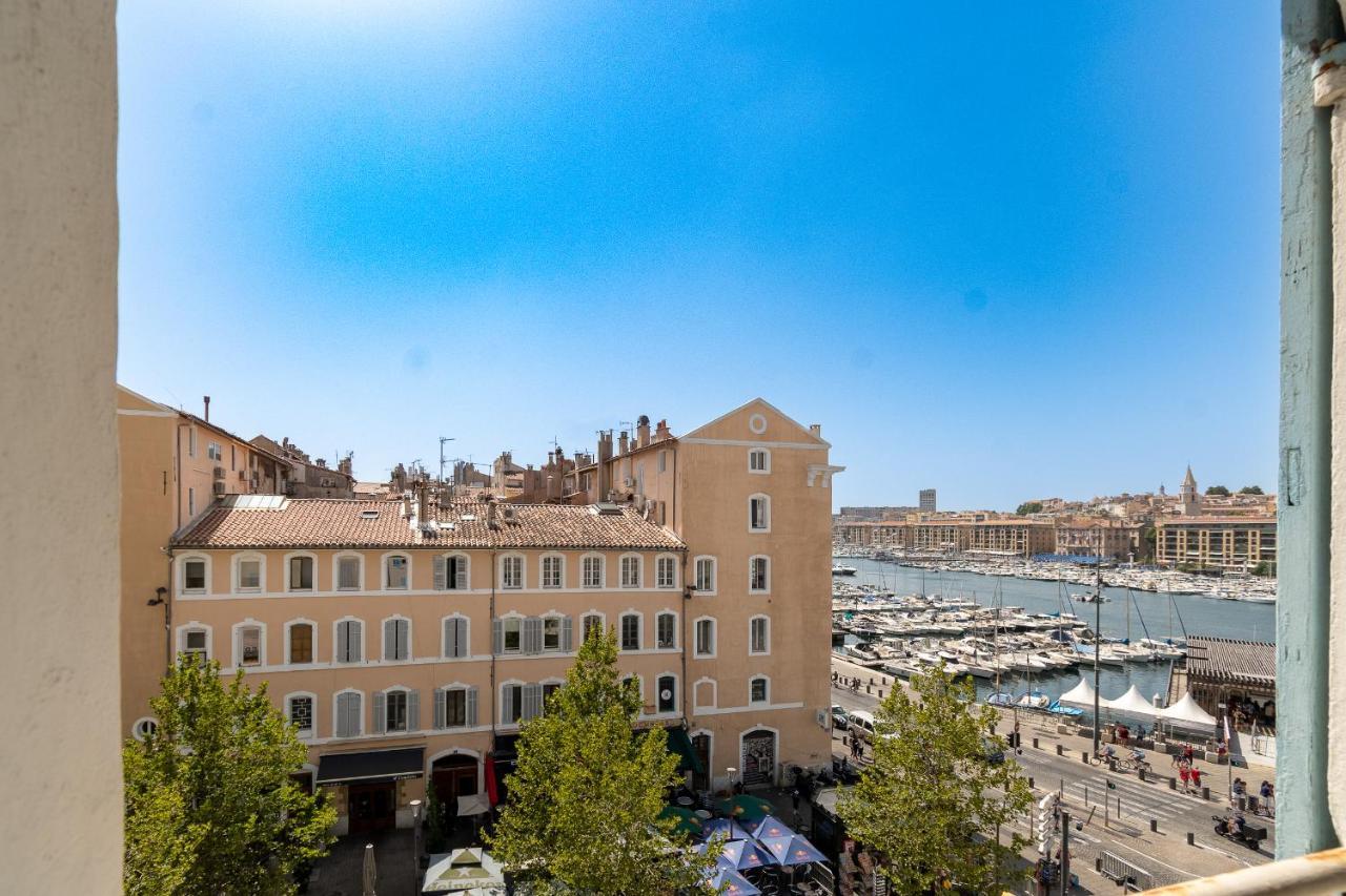 Standing Vieux Port 110 M2, Marseille Διαμέρισμα Εξωτερικό φωτογραφία