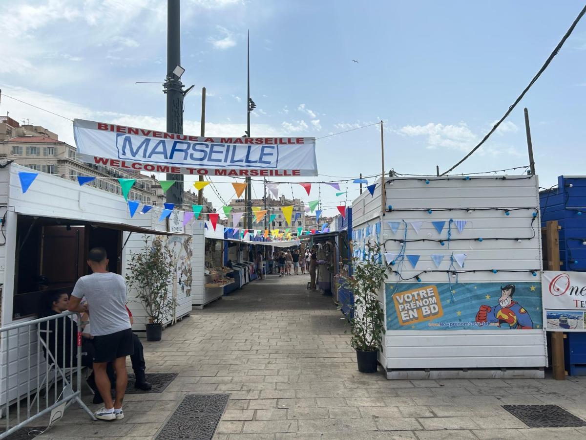 Standing Vieux Port 110 M2, Marseille Διαμέρισμα Εξωτερικό φωτογραφία