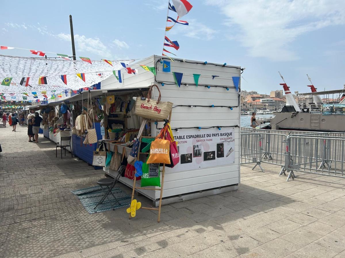 Standing Vieux Port 110 M2, Marseille Διαμέρισμα Εξωτερικό φωτογραφία